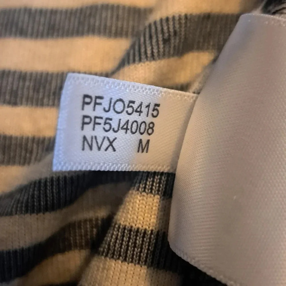 Calvin Klein velour top - Picture 9 of 10